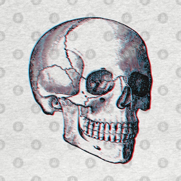 Halloween 3D Skull [HalloweenTown] by HalloweenTown